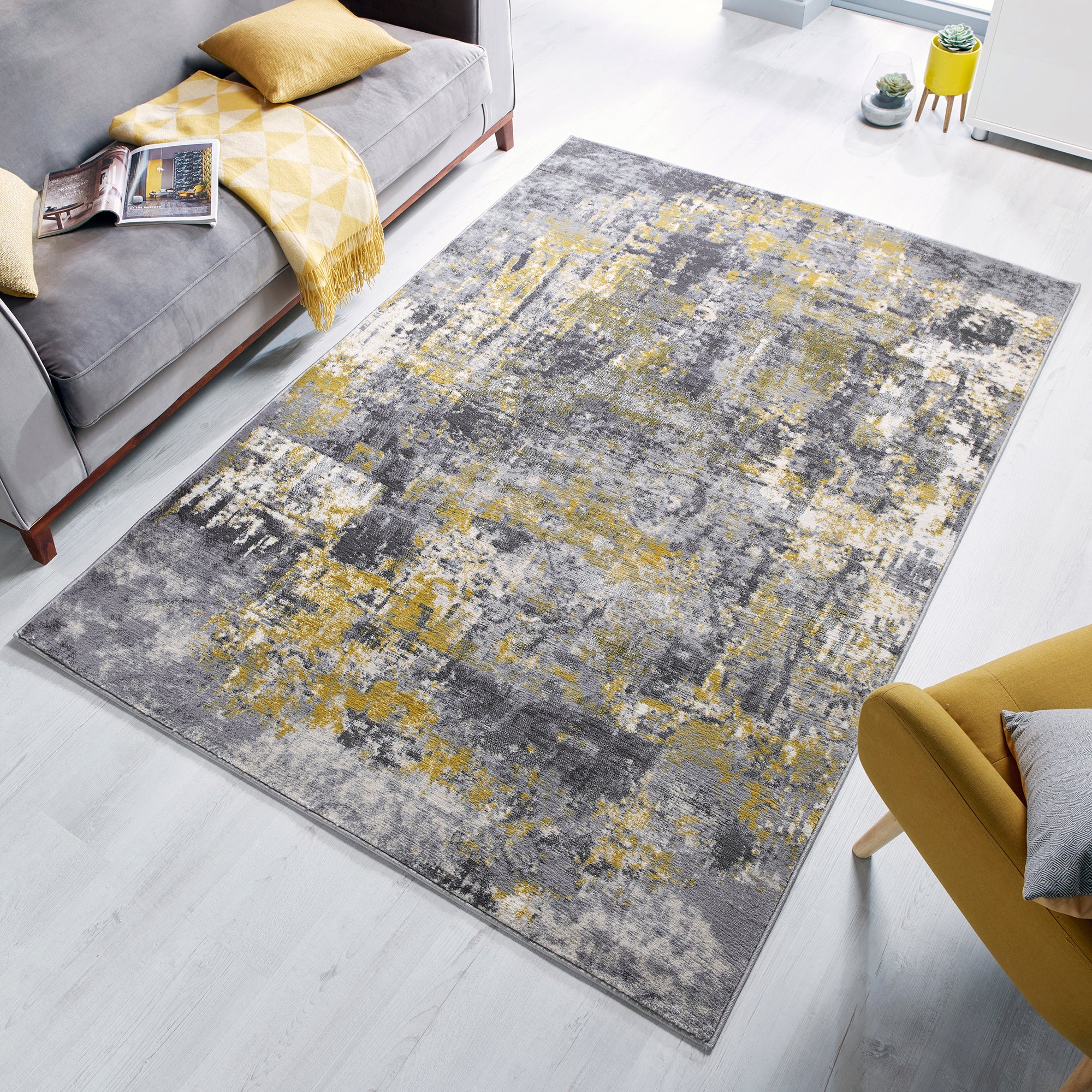 Wonderlust Rug Wonderlust Ochre