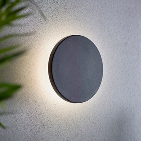 Mason Integrated LED Outdoor Wall Light