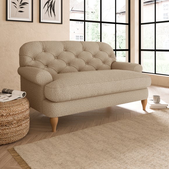 Canterbury Snuggle Chair Brown