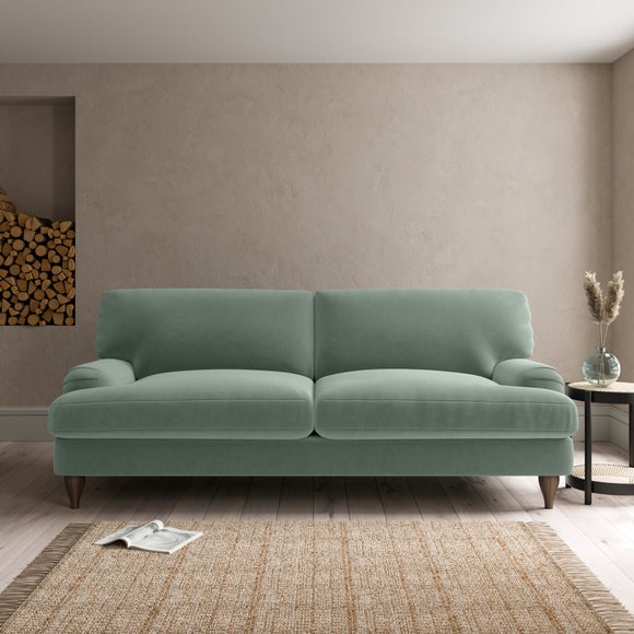 Darwin 4 Seater Sofa Green