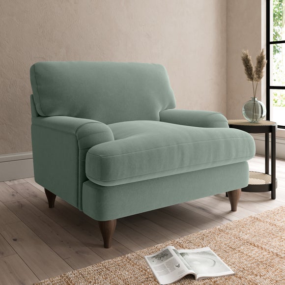 Darwin Armchair Green