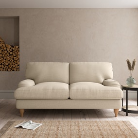 Darwin Textured Weave 2 Seater Sofa