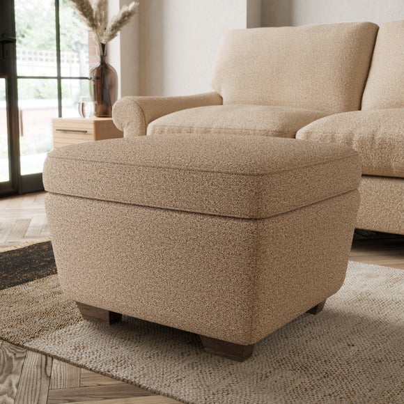 Arundel Storage Footstool