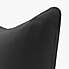 Luxury Velvet Scatter Cushion Luxury Velvet Black undefined