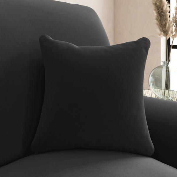Luxury Velvet Scatter Cushion image 1 of 6