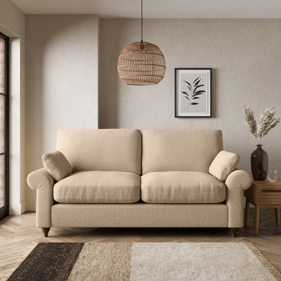 Salisbury 2 Seater Sofa Brown