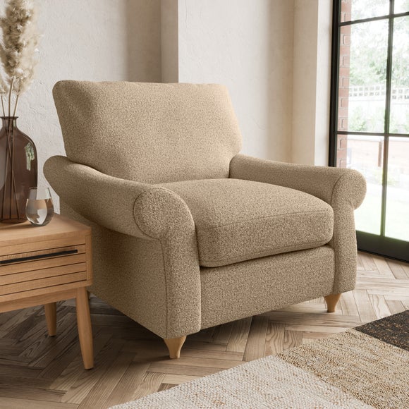 Salisbury Armchair Brown