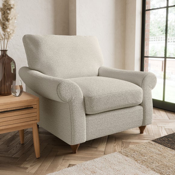 Salisbury Armchair Grey