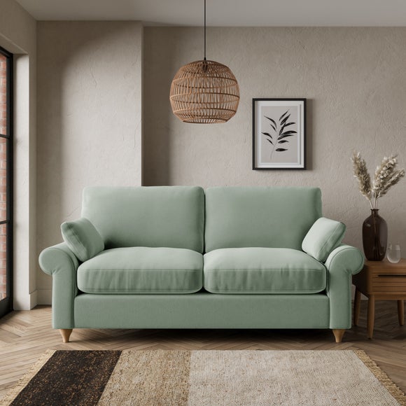 Salisbury 2 Seater Sofa Green