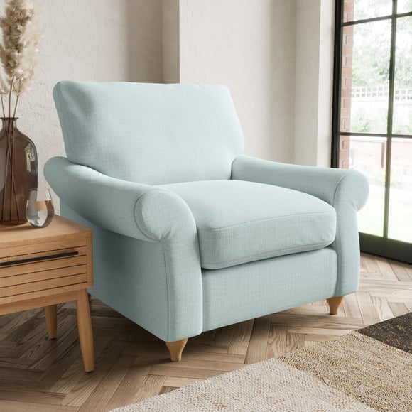 Salisbury Armchair Blue