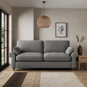 Salisbury Textured Weave 3 Seater Sofa