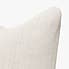 Slub Cotton Scatter Cushion Slub Cotton Sandstone undefined