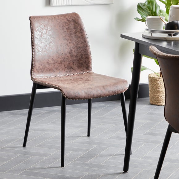 Dunelm 2025 dining chairs