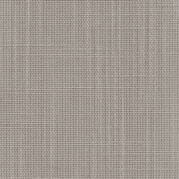 Bexley Made to Measure Vertical Blind Fabric Sample Bexley Truffle