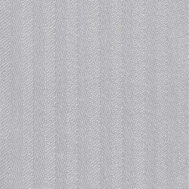 Eton Made to Measure Vertical Blind Fabric Sample Eton Grey