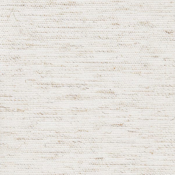 Linen Made to Measure Vertical Blind Fabric Sample Linen Natural
