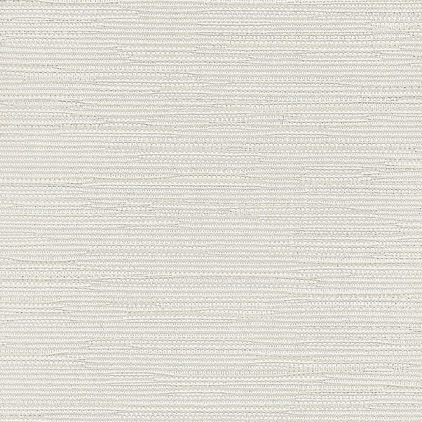 Oxford Blackout Made to Measure Vertical Blind Fabric Sample Oxford Cream