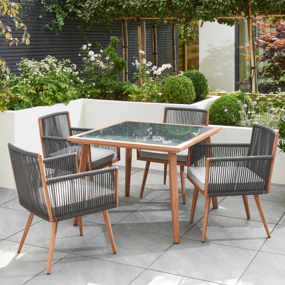 dunelm garden patio sets