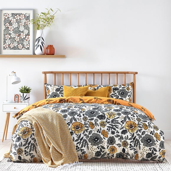 scandinavian duvet cover