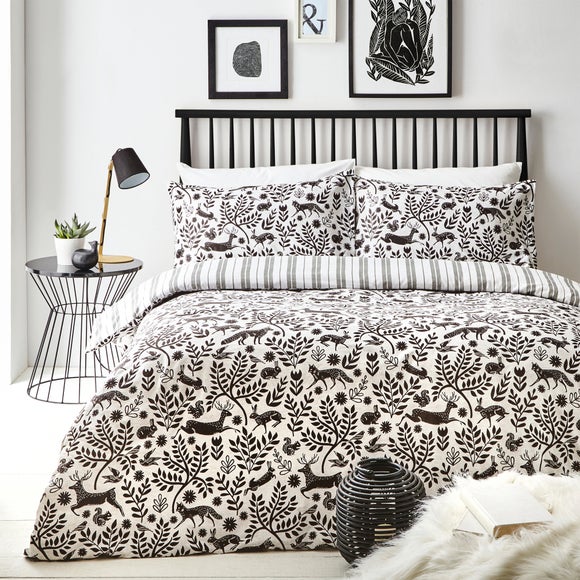 dunelm woodland bedding