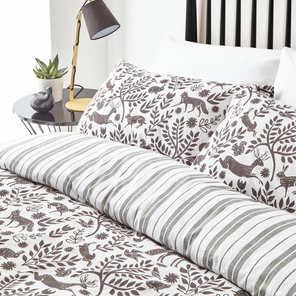 dunelm woodland bedding