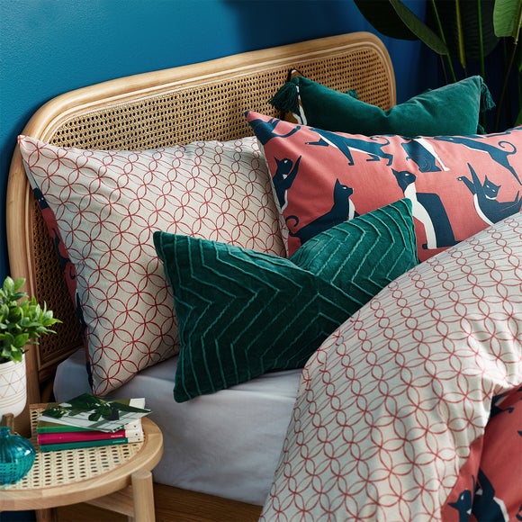 watermelon duvet cover