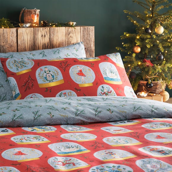 12 days of christmas duvet cover