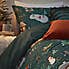 Furn. Winter Pines Pine Green Duvet Cover and Pillowcase Set  undefined