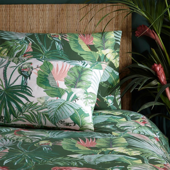 dunelm tropical bedding