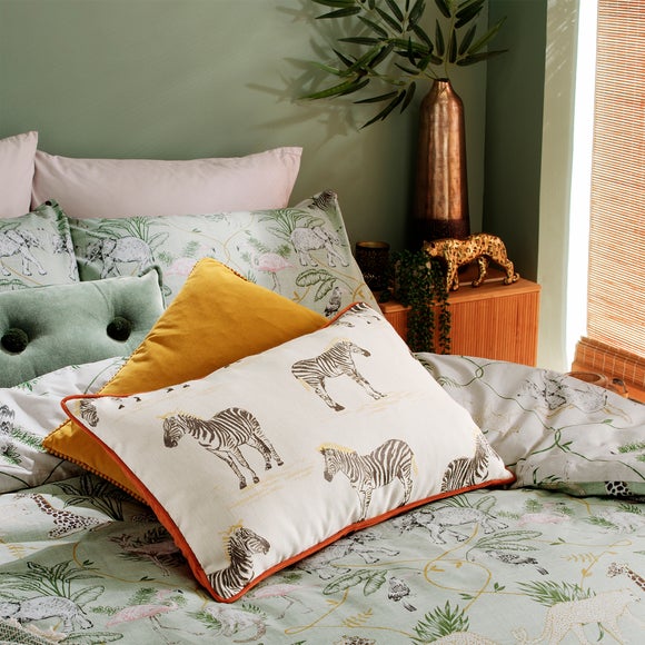 dunelm safari bedding