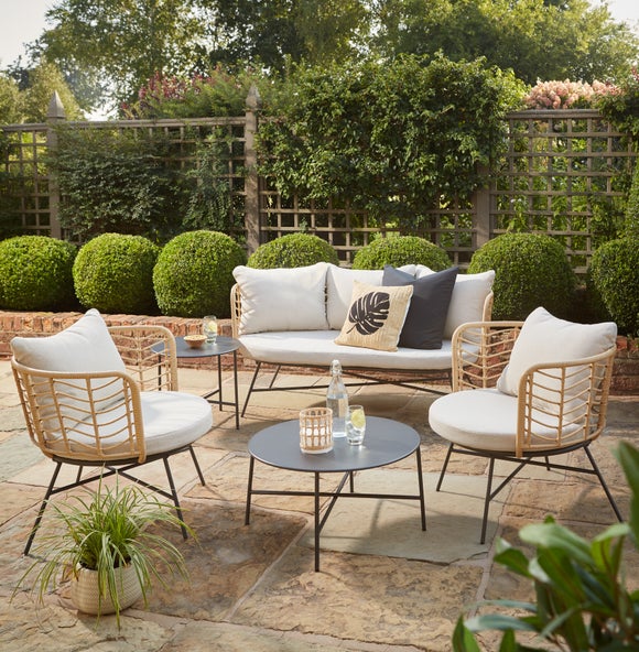 garden furniture sets dunelm