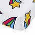 Born To Be You Shooting Star Organic Cotton Fitted Sheet  undefined