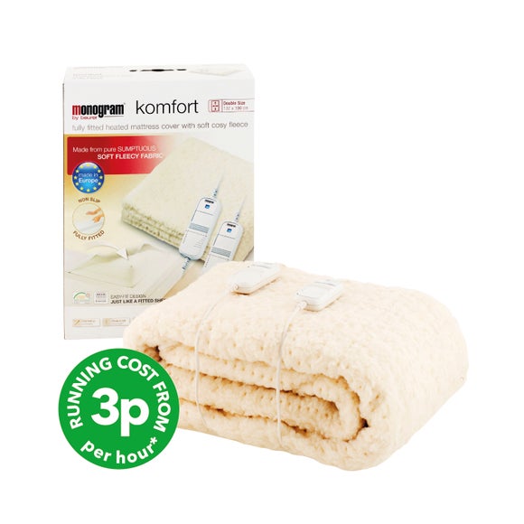 super king mattress protector dunelm