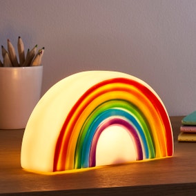 Rainbow LED Nightlight