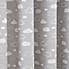 Grey Cloud Thermal Blackout Eyelet Curtains  undefined
