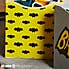 Batman Pack of 2 Storage Cubes MultiColoured