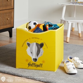 Harry Potter Hufflepuff Storage Cube