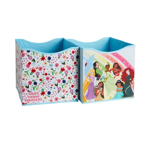 disney princess toy box dunelm