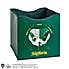 Harry Potter Slytherin Storage Cube Green