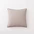 Luna Cushion Cover Taupe undefined