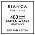 Bianca Fine Linens Leilani Blush 100% Cotton Duvet Cover and Pillowcase Set  undefined