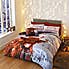 Catherine Lansfield Merry Christmoo Duvet Cover and Pillowcase Set  undefined