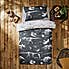 Fossil Forager 100% Cotton Duvet Cover and Pillowcase Set  undefined