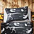 Fossil Forager 100% Cotton Duvet Cover and Pillowcase Set  undefined