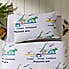 From Ocean to Sky 100% Cotton Duvet Cover and Pillowcase Set  undefined