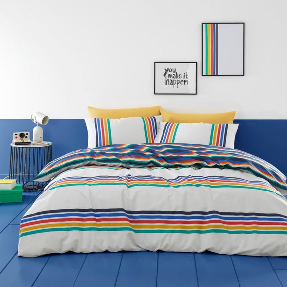 duvet cover retro