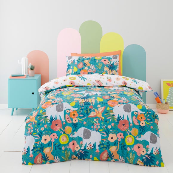 dunelm cat duvet cover