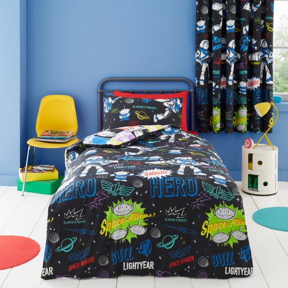 toy story duvet cover cot bed