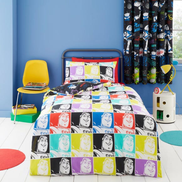 buzz lightyear duvet cover set