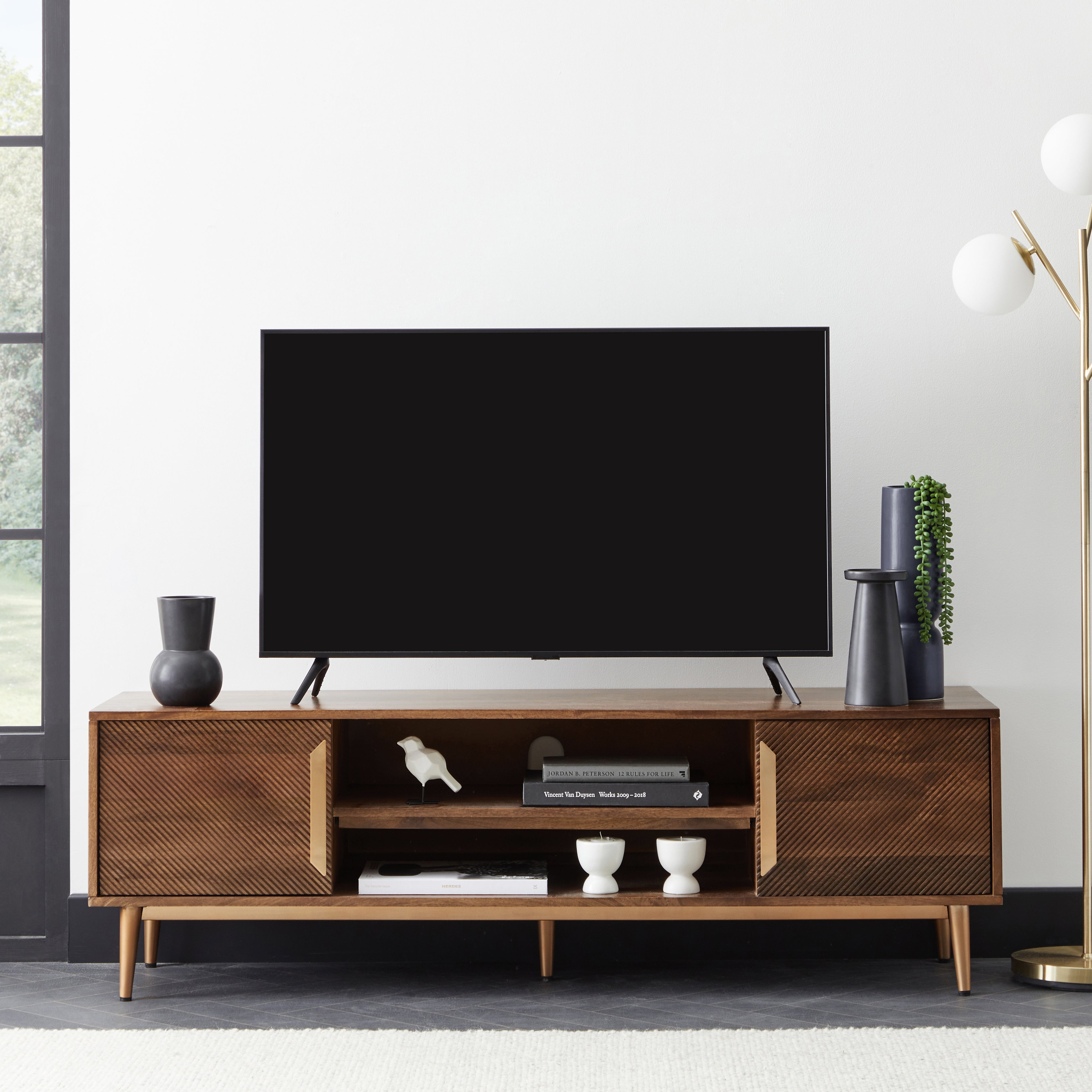 Modern Sideboard TV Unit Ideas for Stylish Living Rooms